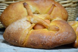 BOLLOS DE HORNAZO: Popular in Gibraltar and Spain
