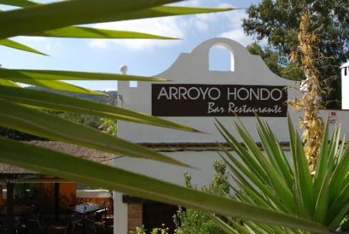 arroyo hondo casares