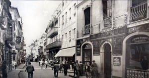 TIMELESS: Main street has always been an important commercial hive