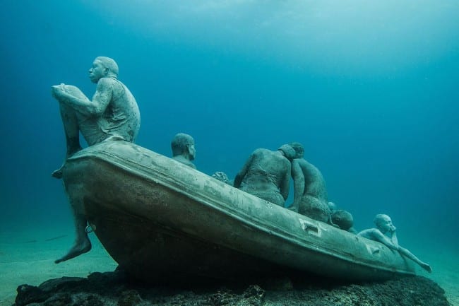 museo atlantico  e
