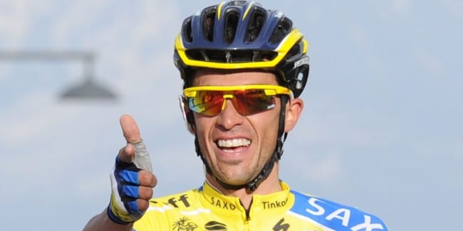 ALBERTO CONTADOR e