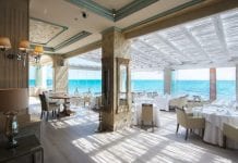 El Oceano…paradise is closer than you think! Beautiful Beachfront Dining at The Costa del Sols Finest Restaurant