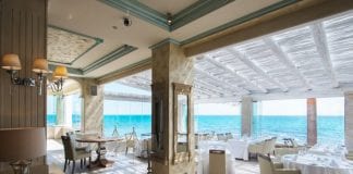 El Oceano…paradise is closer than you think! Beautiful Beachfront Dining at The Costa del Sols Finest Restaurant