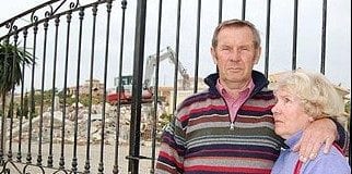 ‘RELIEF’: Expat couple who saw home demolished in Spain’s Andalucia finally get legal right to live in their garage The Priors e