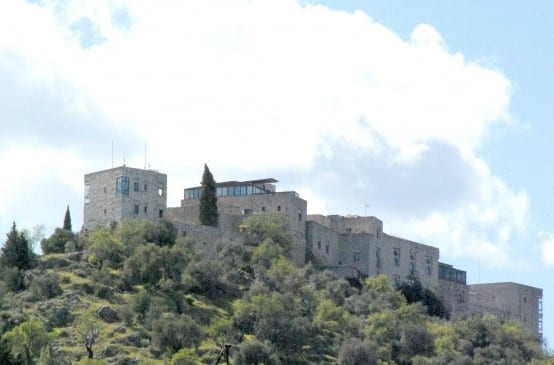 castillo de monda   e