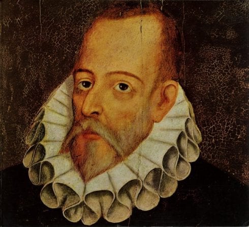 cervantes e