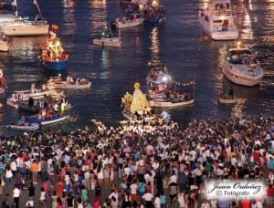 Virgen del Carmen