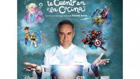 ferran adria e