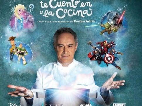 ferran adria e