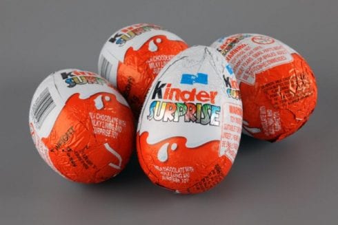 kinder e