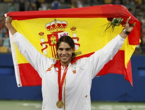 nadal flag e