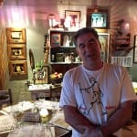 ON THE MOVE: Juan at Sur