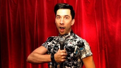 russell kane e