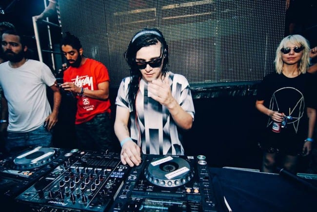 skrillex