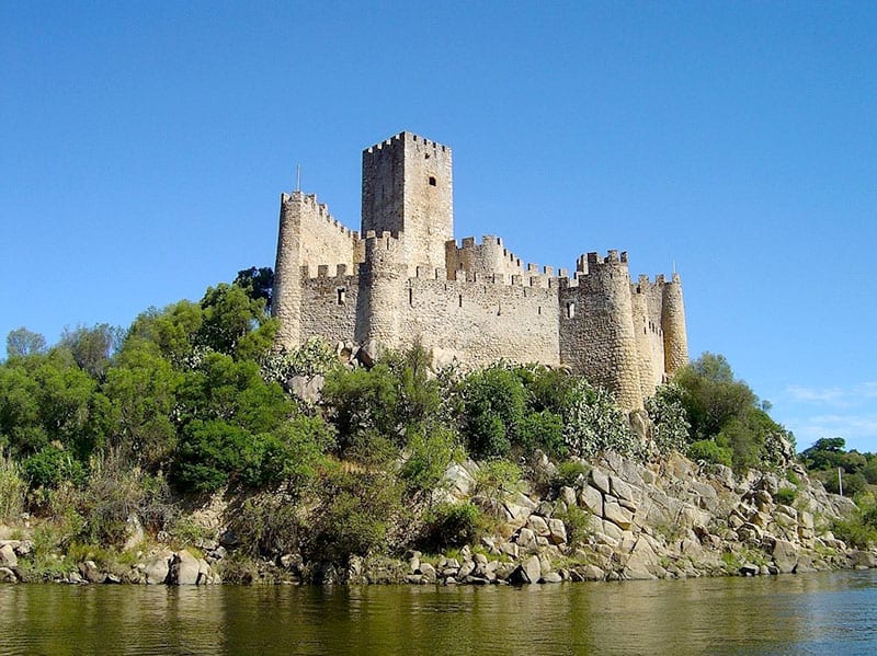 Castillo de los Templarios