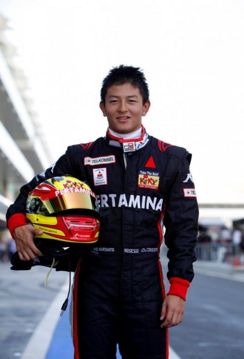 Haryanto e