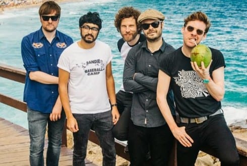 Kaiser Chiefs e