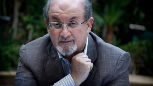 Salman rushdie e