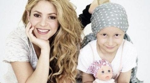 Shakira e