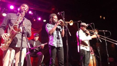 The Skatalites  e