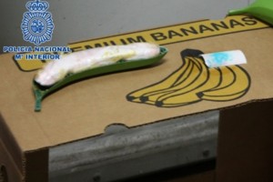 drugs in bananas
