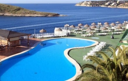 hotel torrenova magaluf e