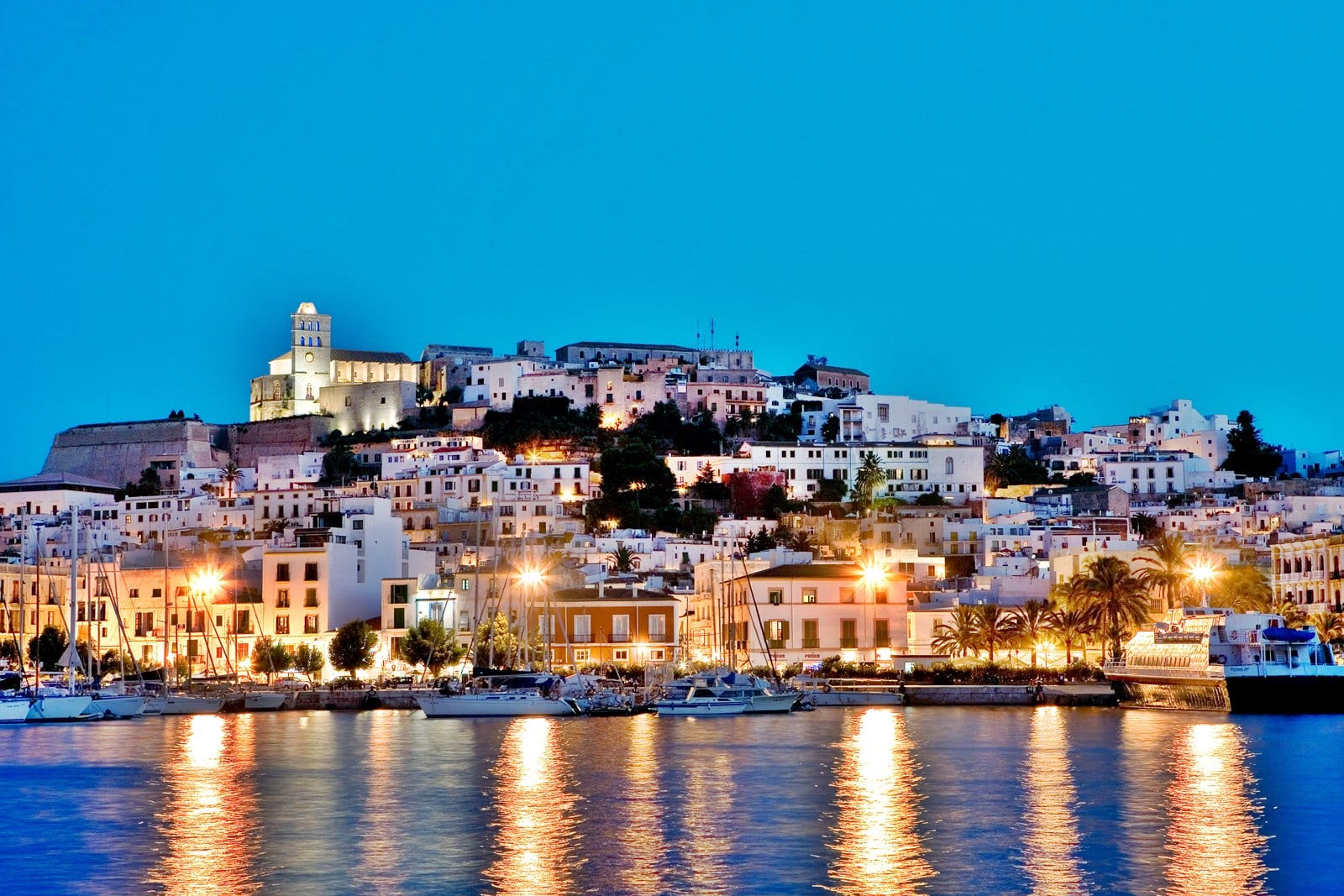 Ibiza loosens restrictions as airport revealed as ONLY one in Spain to recover pre-COVID-19 traffic this summer