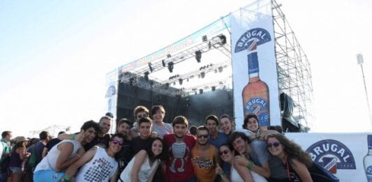 Weekend Beach Festival Olive Press News Spain
