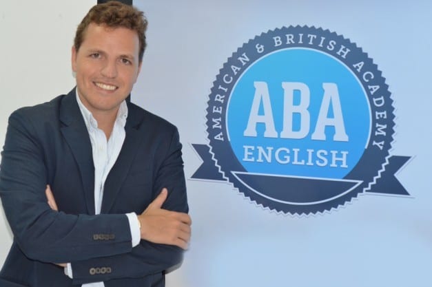 CEO ABA English Javier Figarola e