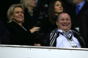 Mike ashley