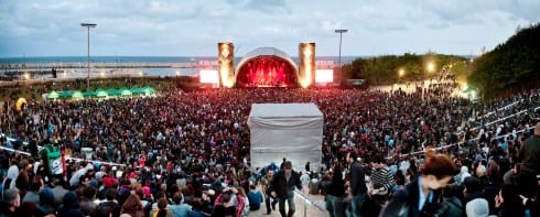 Primavera Sound Barcelona  e