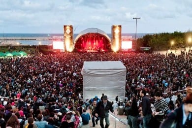 Primavera Sound Barcelona  e