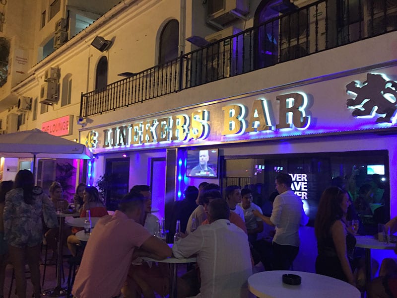OPINION: Puerto Banus' party scene is fun despite its reputation - Olive  Press News Spain
