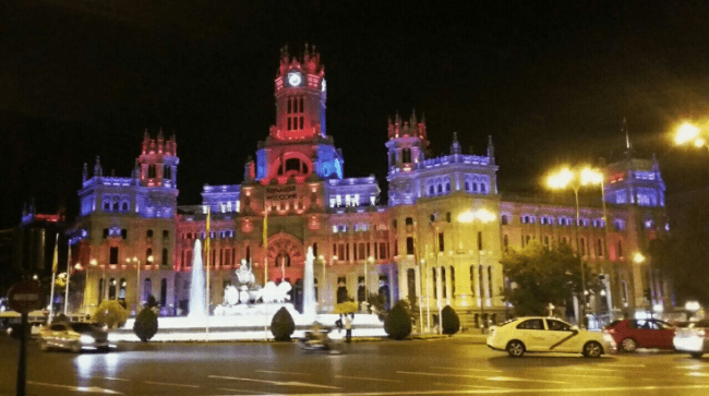 madrid remain e