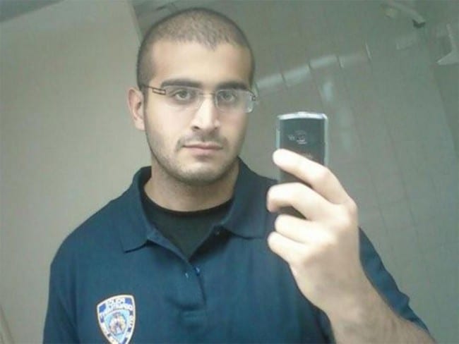 omar mateen e