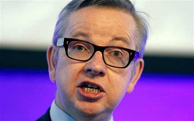 Michael Gove b