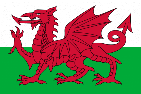 Wales e