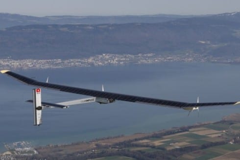 solarimpulse e