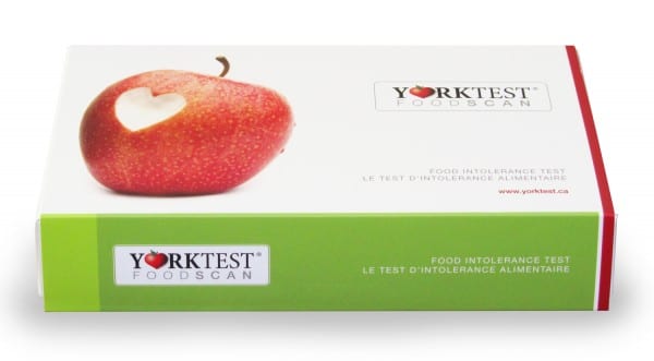 York Test kit e