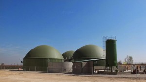 biogas