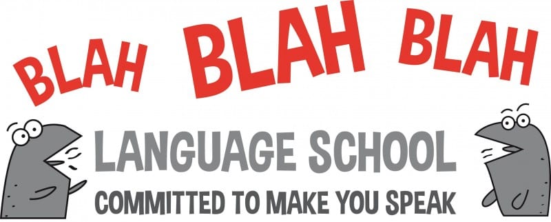 blah blah language academy e