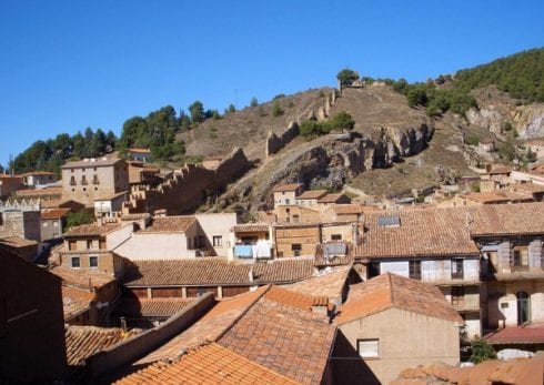 daroca    e