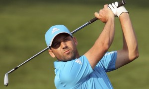 Sergio Garcia