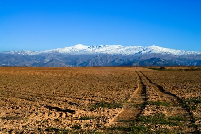 Sierra Nevada Spain e