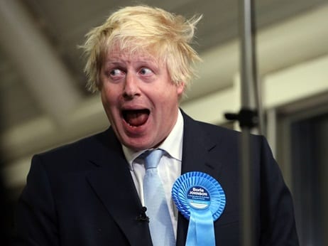 boris johnson