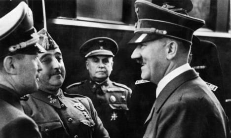 Revelado: Miles de colaboradores nazis en España utilizaron empresas como fachada para espionaje ultrasecreto