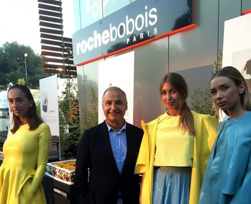 roche bobois boss gilles Bonan