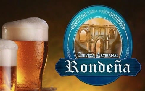 cerveza artesanal rondena