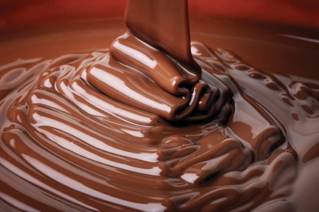 chocolate e