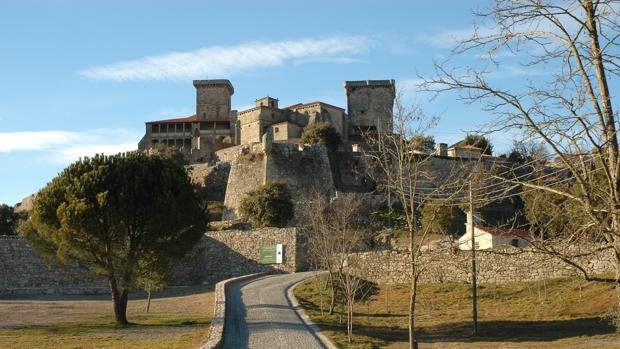 galicia castle
